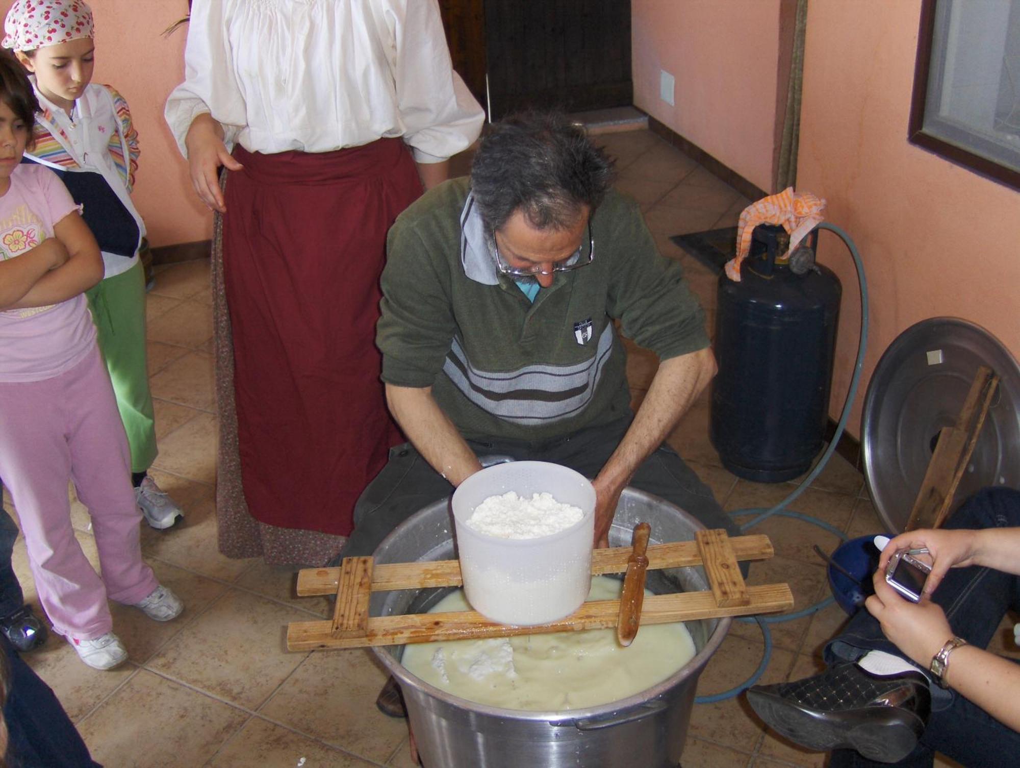Agriturismo Sa Perda Marcada Arbus Eksteriør billede