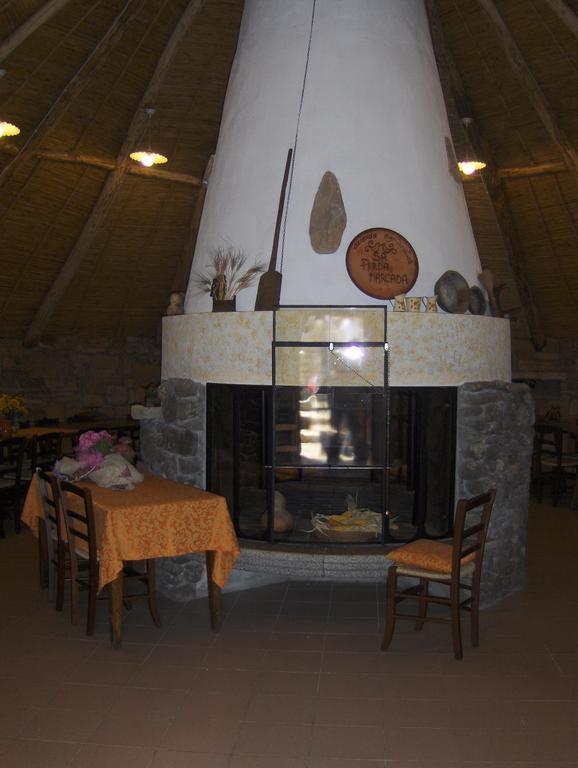 Agriturismo Sa Perda Marcada Arbus Eksteriør billede