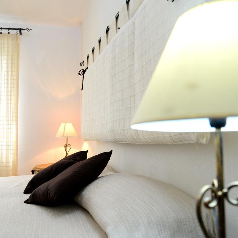 Agriturismo Sa Perda Marcada Arbus Eksteriør billede