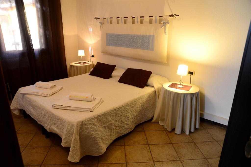 Agriturismo Sa Perda Marcada Arbus Eksteriør billede