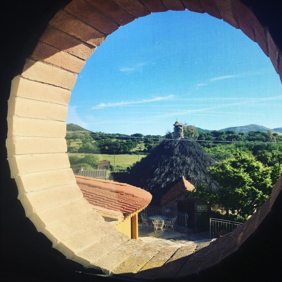 Agriturismo Sa Perda Marcada Arbus Eksteriør billede