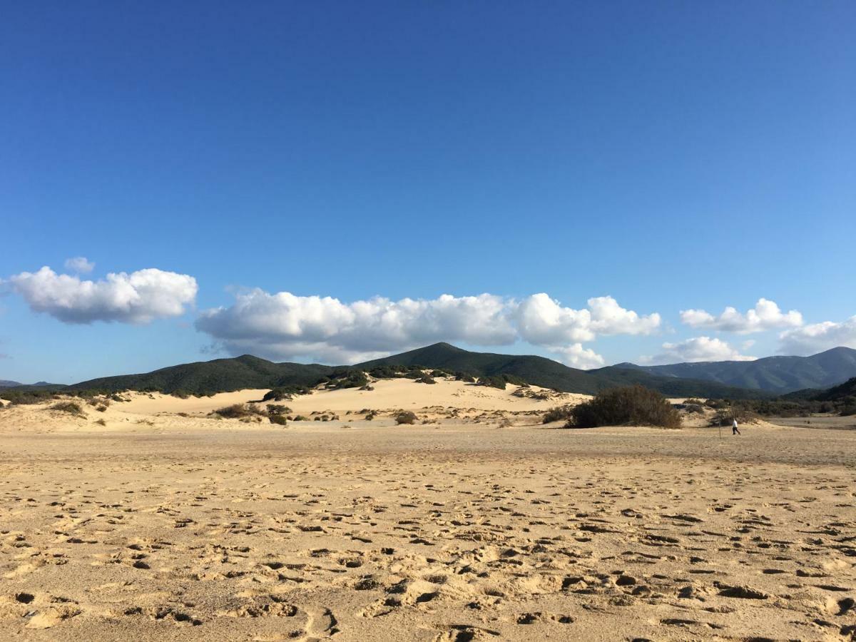 Agriturismo Sa Perda Marcada Arbus Eksteriør billede