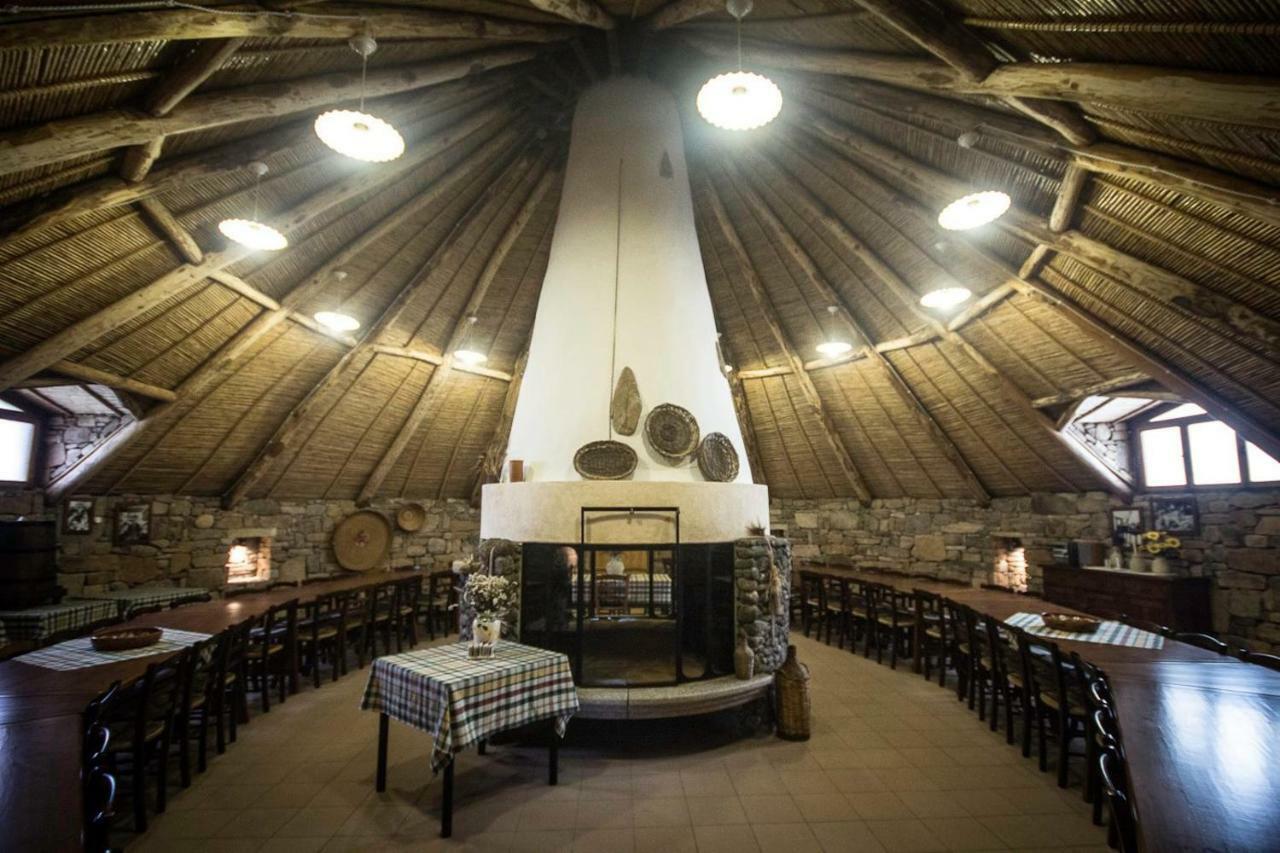 Agriturismo Sa Perda Marcada Arbus Eksteriør billede