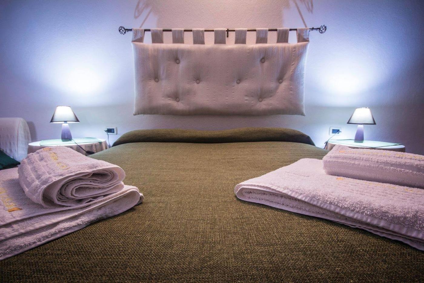 Agriturismo Sa Perda Marcada Arbus Eksteriør billede
