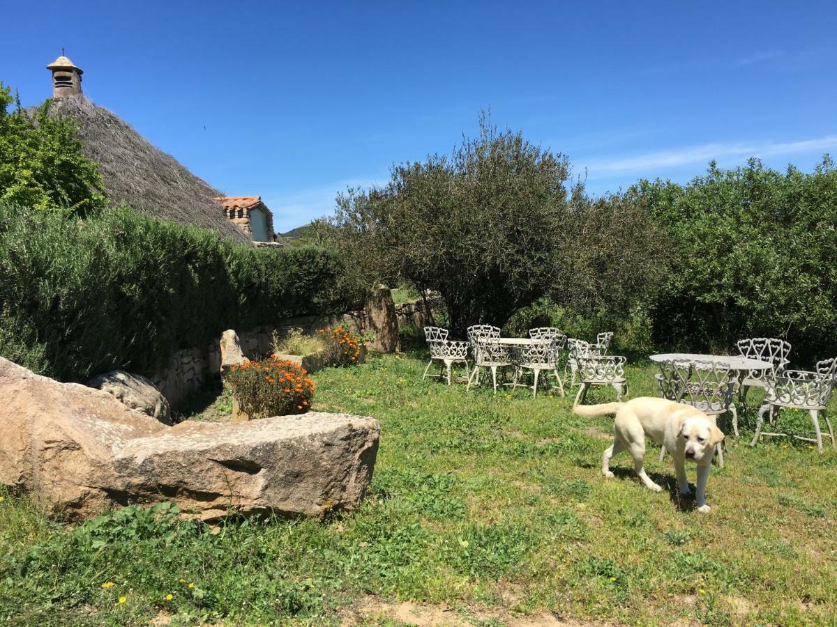 Agriturismo Sa Perda Marcada Arbus Eksteriør billede